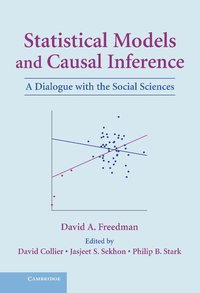 Statistical Models and Causal Inference (inbunden)