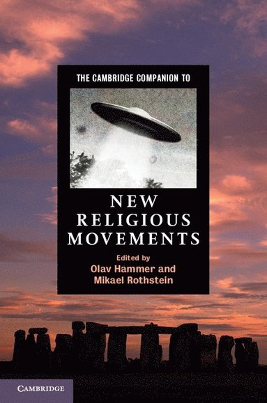 Cambridge Companion to New Religious Movements (hftad)