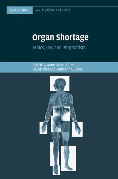 Organ Shortage (inbunden)