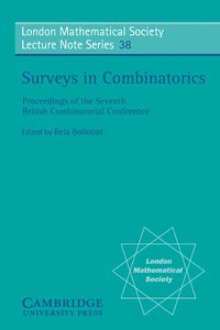 Surveys in Combinatorics (hftad)
