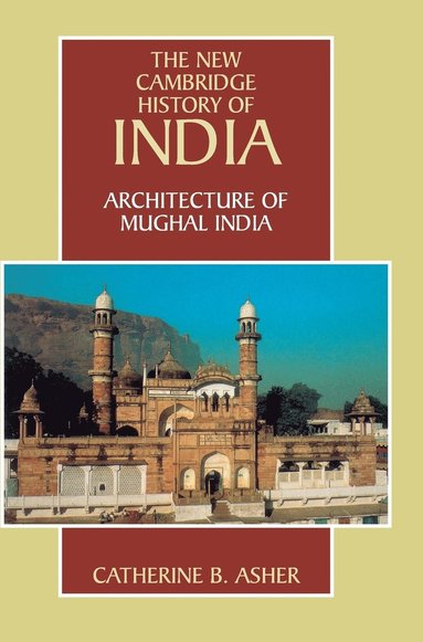 Architecture of Mughal India (hftad)