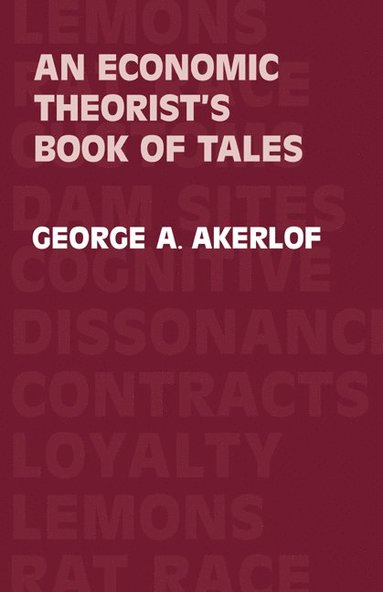An Economic Theorist's Book of Tales (hftad)