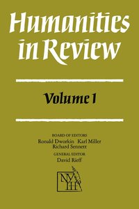 Humanities in Review: Volume 1 (hftad)