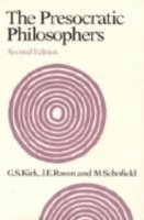 The Presocratic Philosophers (hftad)