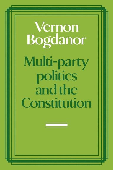 Multi-party Politics and the Constitution (hftad)