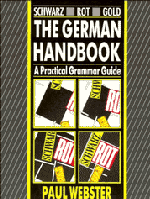 Schwarz Rot Gold German handbook (hftad)