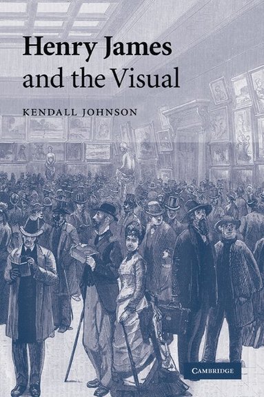 Henry James and the Visual (hftad)