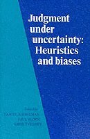 Judgment under Uncertainty (hftad)