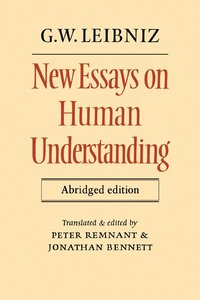 New Essays on Human Understanding Abridged edition (häftad)