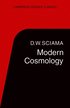 Modern Cosmology