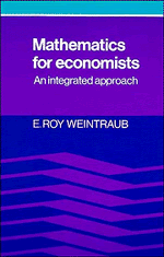 Mathematics for Economists (hftad)