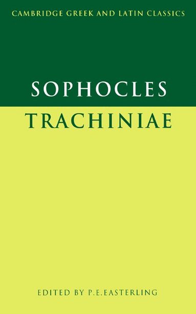 Sophocles (inbunden)