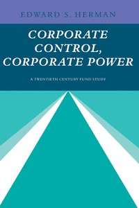 Corporate Control, Corporate Power (hftad)