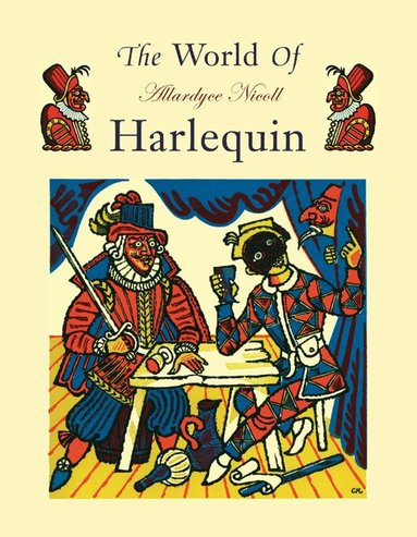 The World of Harlequin (hftad)