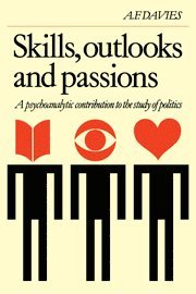 Skills Outlooks and Passions (häftad)