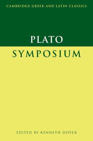 Plato: Symposium (häftad)