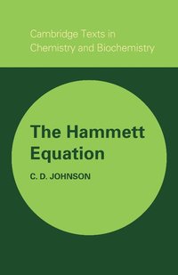 The Hammett Equation (häftad)