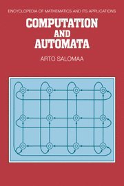 Computation and Automata (inbunden)
