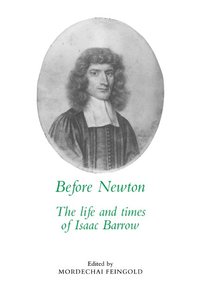 Before Newton (inbunden)