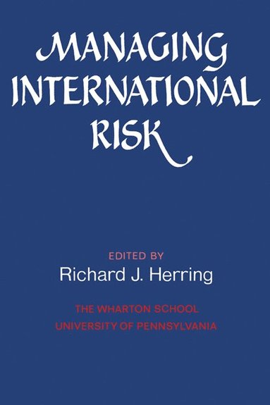 Managing International Risk (hftad)