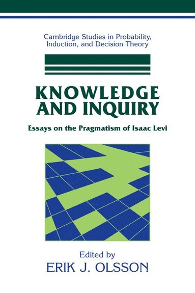 Knowledge and Inquiry (inbunden)
