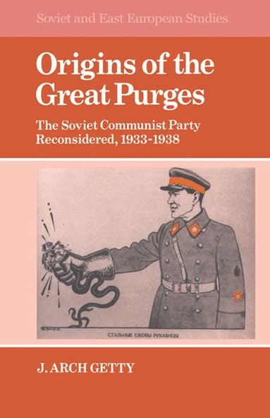 Origins of the Great Purges (häftad)
