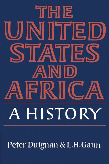 The United States and Africa (h�ftad)