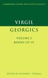 Virgil: Georgics: Volume 2, Books III-IV