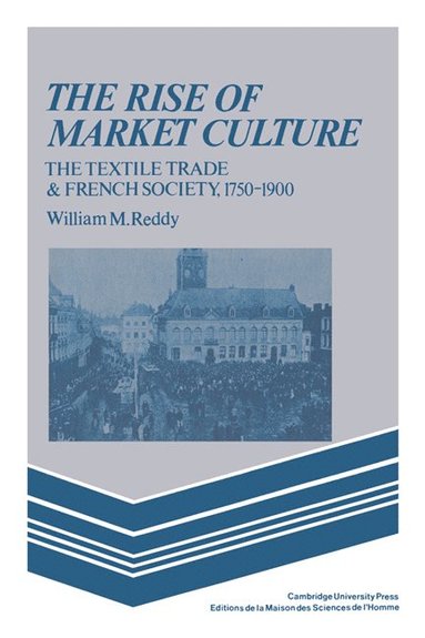 The Rise of Market Culture (hftad)