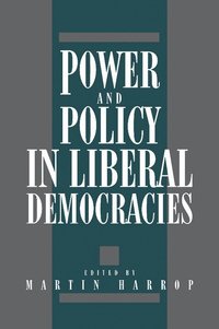 Power and Policy in Liberal Democracies (hftad)