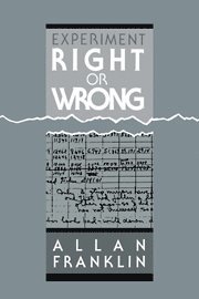 Experiment, Right or Wrong (häftad)