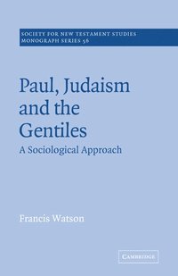 Paul, Judaism, and the Gentiles (hftad)