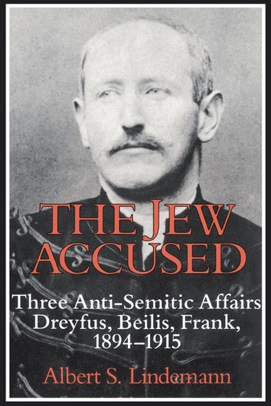 The Jew Accused (inbunden)