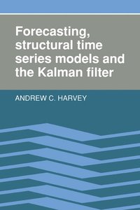 Forecasting, Structural Time Series Models and the Kalman Filter (hftad)