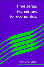 Time Series Techniques for Economists (hftad)