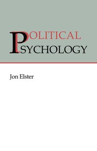 Political Psychology (inbunden)