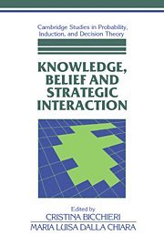 Knowledge, Belief, and Strategic Interaction (hftad)