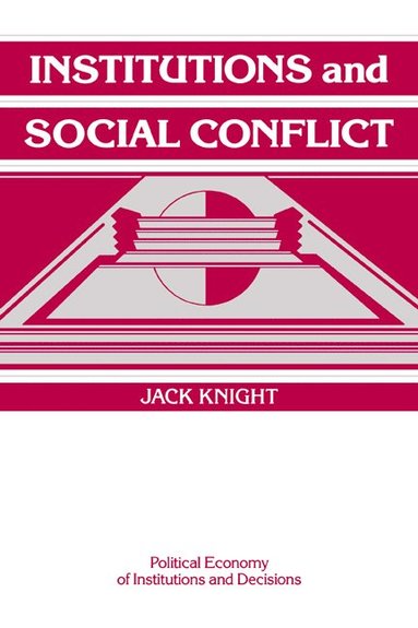 Institutions and Social Conflict (hftad)