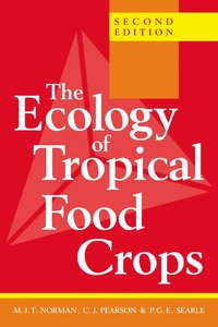 The Ecology of Tropical Food Crops (hftad)