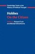 Hobbes: On the Citizen