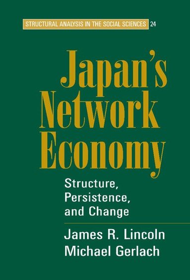 Japan's Network Economy (h�ftad)