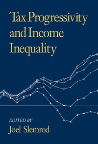 Tax Progressivity and Income Inequality (inbunden)