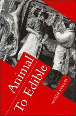 Animal to Edible (h�ftad)