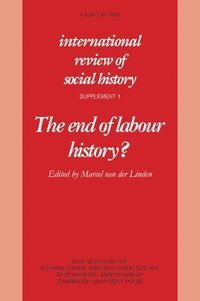The End of Labour History? (hftad)