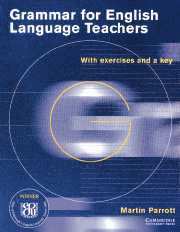 Grammar for English Language Teachers (h�ftad)