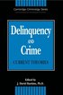 Delinquency and Crime