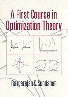 A First Course in Optimization Theory (hftad)