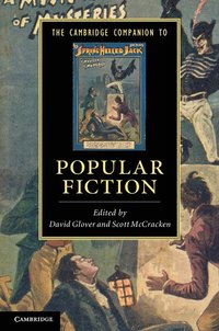 The Cambridge Companion to Popular Fiction (inbunden)