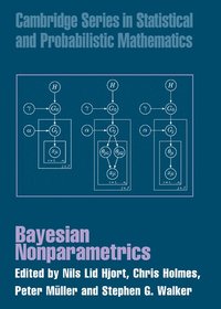Bayesian Nonparametrics (inbunden)