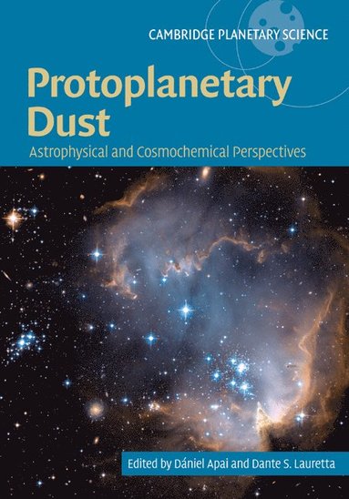 Protoplanetary Dust (häftad)